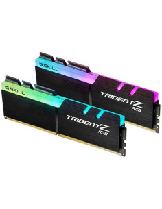 Zestaw Pamięci G.skill Tridentz Rgb F4-3200C16D-16Gtzrx (Ddr4 Dimm  2 X 8 Gb  3200 Mhz  Cl16)