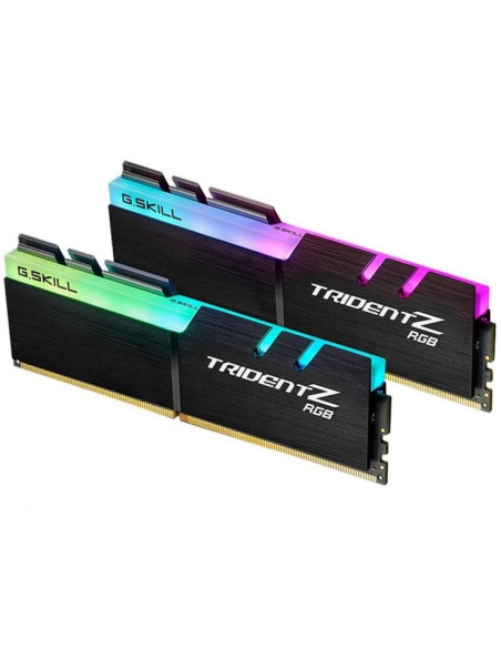 Zestaw Pamięci G.skill Tridentz Rgb F4-3200C16D-16Gtzrx (Ddr4 Dimm  2 X 8 Gb  3200 Mhz  Cl16)