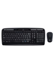 Zestaw Logitech Wireless Combo Mk330 Bezprzewodowy