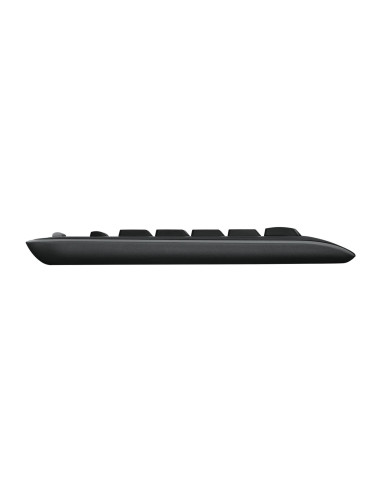 Zestaw Logitech Wireless Combo Mk330 Bezprzewodowy