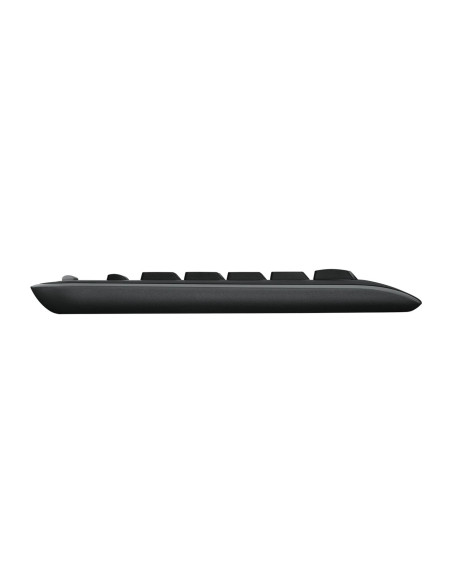 Zestaw Logitech Wireless Combo Mk330 Bezprzewodowy