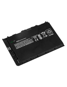 Green Cell Bateria Hp119 Ba06Xl Bt04Xl Do Hp Elitebook Folio 9470M 9480M 3500Mah 14.4V/14.8V 2