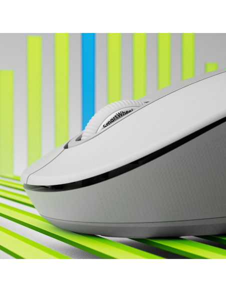 Mysz Logitech M650 L White