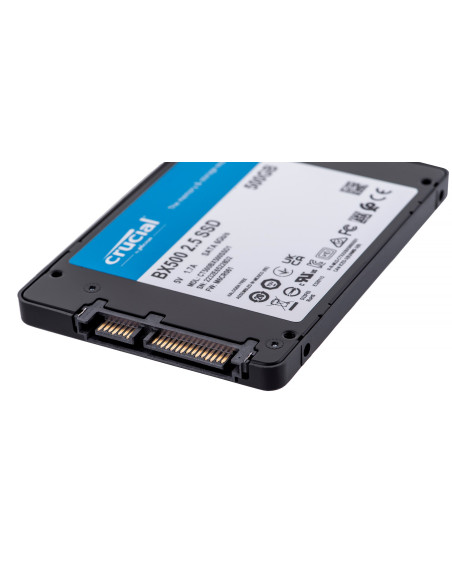 Dysk Ssd Crucial Bx500 500Gb 3D Nand Sata 2.5