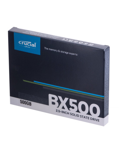 Dysk Ssd Crucial Bx500 500Gb 3D Nand Sata 2.5