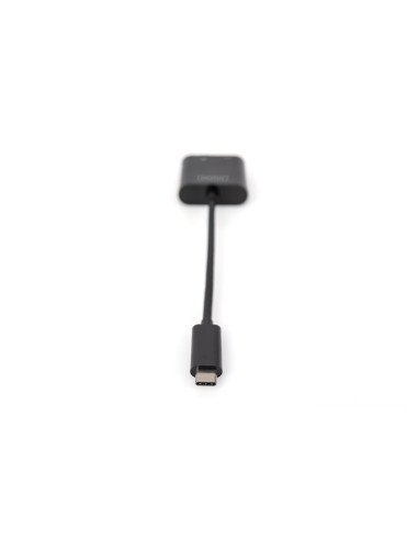 Digitus Adapter Usb Type-C™ Gigabit Ethernet Z Obsługą Power Delivery