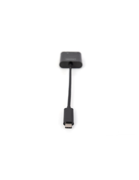 Digitus Adapter Usb Type-C™ Gigabit Ethernet Z Obsługą Power Delivery