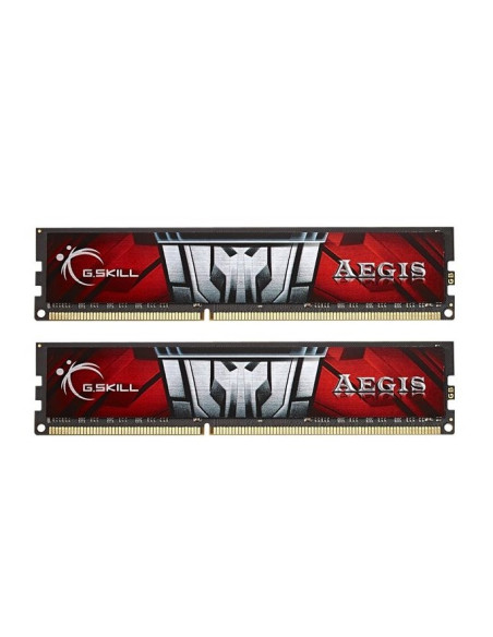 Zestaw Pamięci G.skill Aegis F3-1600C11D-16Gis (Ddr3 Dimm  2 X 8 Gb  1600 Mhz  Cl11)