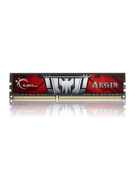 Zestaw Pamięci G.skill Aegis F3-1600C11D-16Gis (Ddr3 Dimm  2 X 8 Gb  1600 Mhz  Cl11)