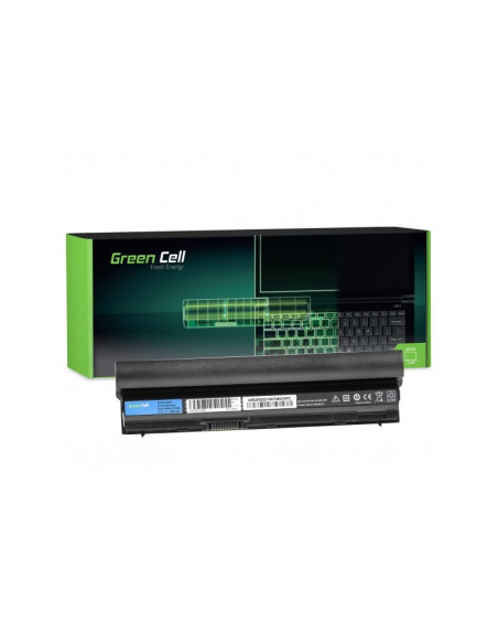 Green Cell Bateria De55 Do Dell Rfjmw 4400 Mah 11.1V