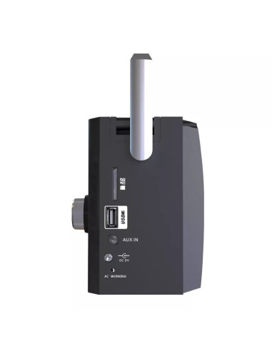 Radio Przenośne Noveen Pr750 Black