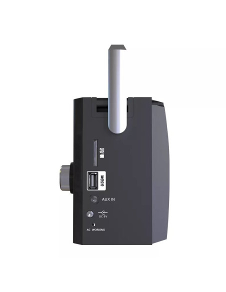 Radio Przenośne Noveen Pr750 Black