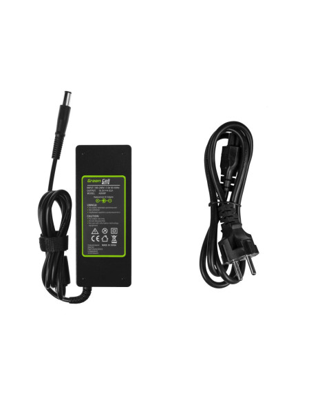 Green Cell Zasilacz Ad09P Dell 19.5V 4.62A 90W