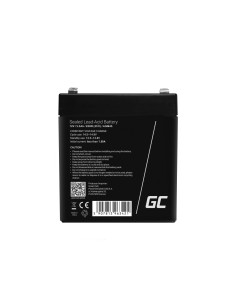 Green Cell Akumulator Żelowy Agm45 12V 5.3Ah 2