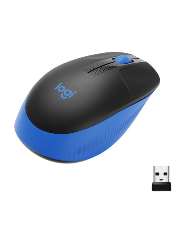 Mysz Logitech M190  Blue