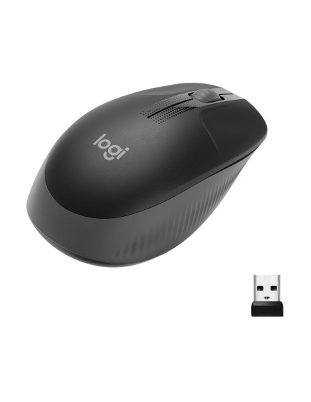 Mysz Logitech M190 Black