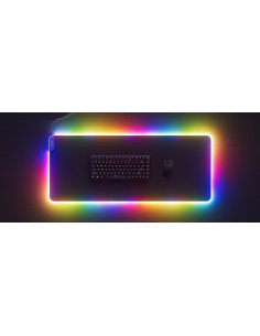 Hyte Cnvs Podkładka Dla Graczy Czarny 2