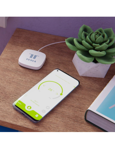 Sterownik Tesla Tsl-Gw-Gt01Zg Smart Zigbee Hub