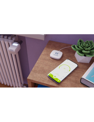 Sterownik Tesla Tsl-Gw-Gt01Zg Smart Zigbee Hub