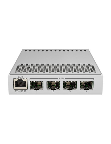 Mikrotik | Przełącznik | Crs305-1G-4S+In | Zarządzane Przez Internet | Komputery Stacjonarne | Ilość Portów 1 Gb/S (Rj-45) 1 | I