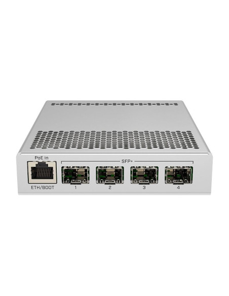 Mikrotik | Przełącznik | Crs305-1G-4S+In | Zarządzane Przez Internet | Komputery Stacjonarne | Ilość Portów 1 Gb/S (Rj-45) 1 | I