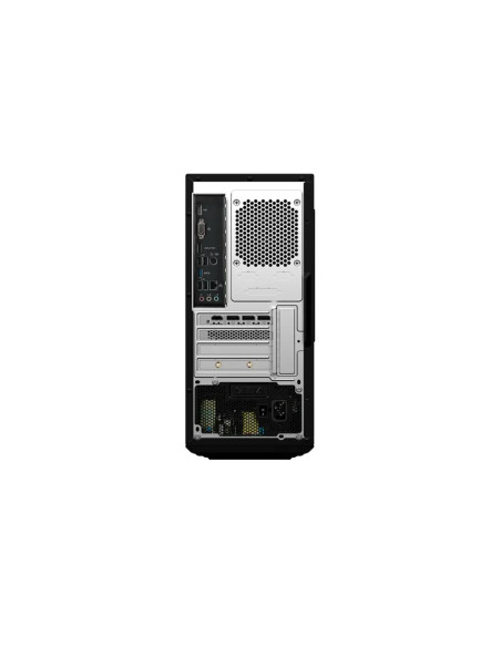 Msi Mag Infinite S3 12Bta-1614Eu I5-12400F 8Gb Ssd512Gb M.2 Geforce Rtx 3050 Ventus 2X 6Gb Win11 Home Black