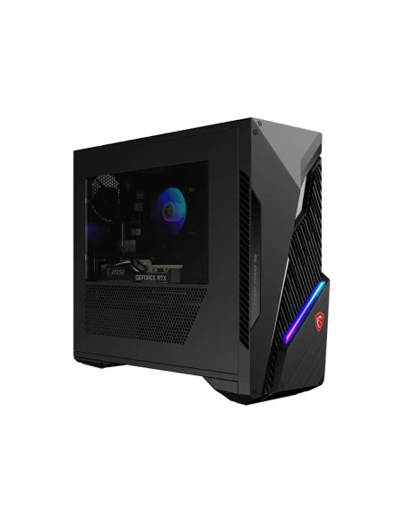 Msi Mag Infinite S3 12Bta-1614Eu I5-12400F 8Gb Ssd512Gb M.2 Geforce Rtx 3050 Ventus 2X 6Gb Win11 Home Black