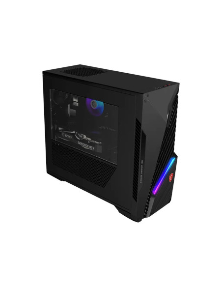 Msi Mag Infinite S3 12Bta-1614Eu I5-12400F 8Gb Ssd512Gb M.2 Geforce Rtx 3050 Ventus 2X 6Gb Win11 Home Black