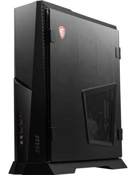 Msi Mpg Trident As 14Nue5-822Eu I5-14400F 32Gb Ssd1Tb M.2 Geforce Rtx 4070 Super Ventus 2X 12Gb Win11 Home Black