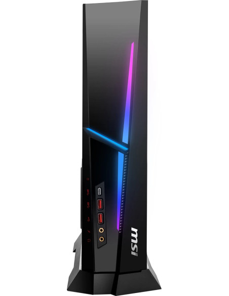 Msi Mpg Trident As 14Nue5-822Eu I5-14400F 32Gb Ssd1Tb M.2 Geforce Rtx 4070 Super Ventus 2X 12Gb Win11 Home Black