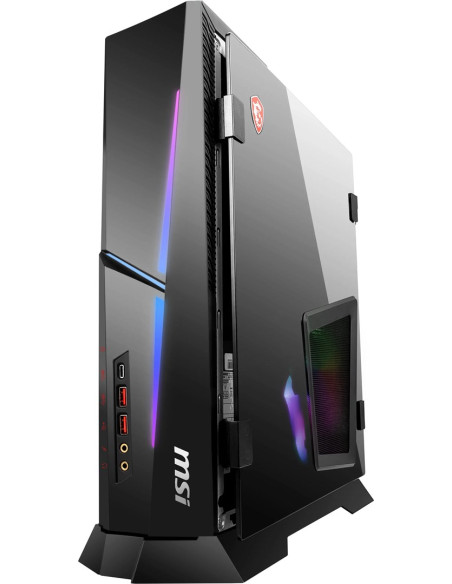 Msi Mpg Trident As 14Nue5-822Eu I5-14400F 32Gb Ssd1Tb M.2 Geforce Rtx 4070 Super Ventus 2X 12Gb Win11 Home Black