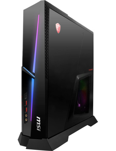 Msi Mpg Trident As 14Nue5-822Eu I5-14400F 32Gb Ssd1Tb M.2 Geforce Rtx 4070 Super Ventus 2X 12Gb Win11 Home Black