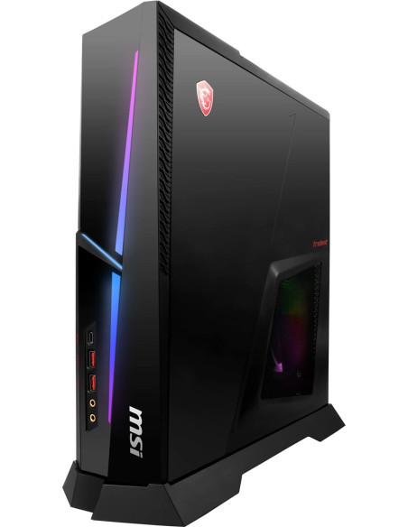 Msi Mpg Trident As 14Nue5-822Eu I5-14400F 32Gb Ssd1Tb M.2 Geforce Rtx 4070 Super Ventus 2X 12Gb Win11 Home Black