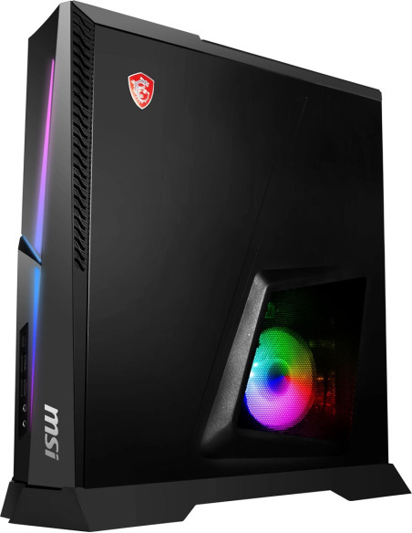 Msi Mpg Trident As 14Nue5-822Eu I5-14400F 32Gb Ssd1Tb M.2 Geforce Rtx 4070 Super Ventus 2X 12Gb Win11 Home Black