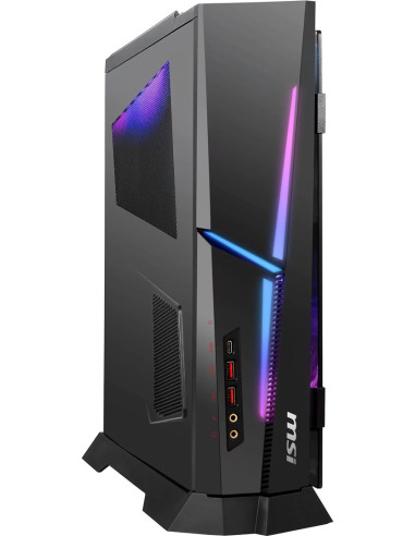 Msi Mpg Trident As 14Nue5-822Eu I5-14400F 32Gb Ssd1Tb M.2 Geforce Rtx 4070 Super Ventus 2X 12Gb Win11 Home Black