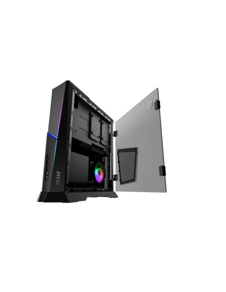 Msi Mpg Trident As 14Nue5-822Eu I5-14400F 32Gb Ssd1Tb M.2 Geforce Rtx 4070 Super Ventus 2X 12Gb Win11 Home Black