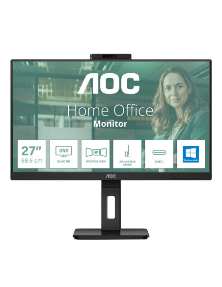 Monitor Aoc Led 23,8" 24P3Qw