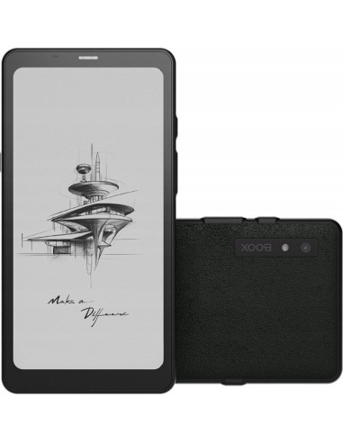 Ebook Onyx Boox Palma 2 6,13" Carta 1200 128Gb Wi-Fi Black