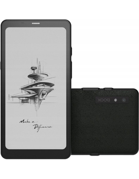 Ebook Onyx Boox Palma 2 6,13" Carta 1200 128Gb Wi-Fi Black