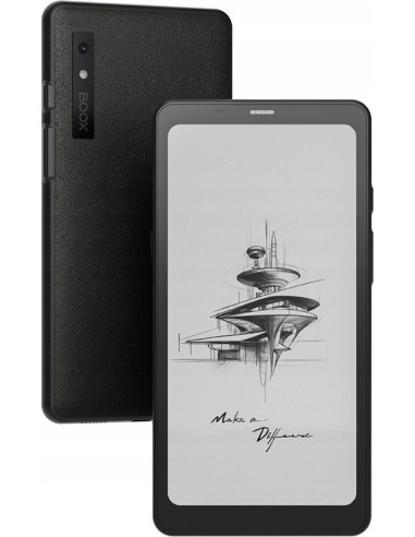 Ebook Onyx Boox Palma 2 6,13" Carta 1200 128Gb Wi-Fi Black