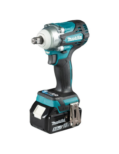 Klucz Udarowy 18V 2X5,0Ah+Walizka Dtw300Rtj Makita