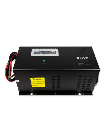 Volt Przetwornica Volt Polska Sinuspro-2400W 12V 1600/2400W