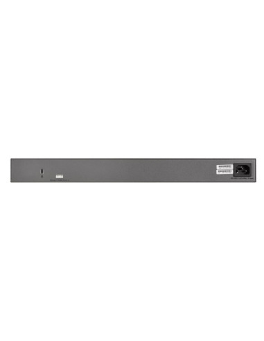 Netgear Xs728T Zarządzany L2+/L3 10G Ethernet (100/1000/10000) Czarny
