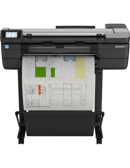 Hp Designjet 24-Calowa Drukarka Wielofunkcyjna T830
