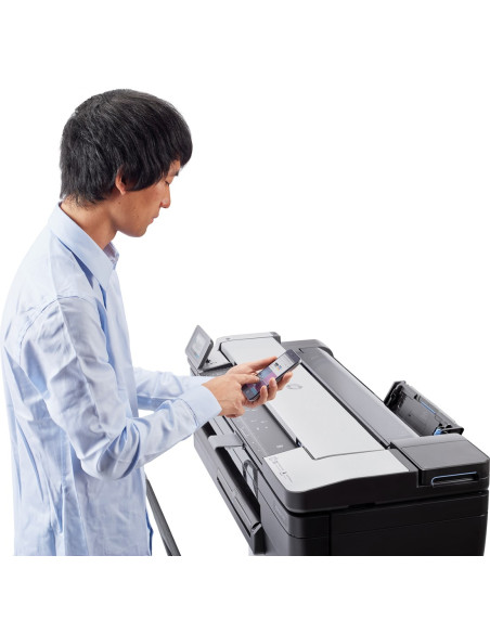 Hp Designjet 24-Calowa Drukarka Wielofunkcyjna T830