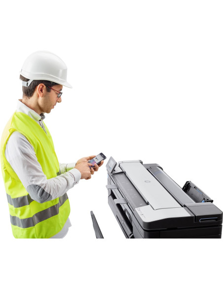 Hp Designjet 24-Calowa Drukarka Wielofunkcyjna T830