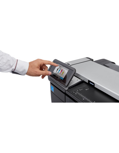 Hp Designjet 24-Calowa Drukarka Wielofunkcyjna T830