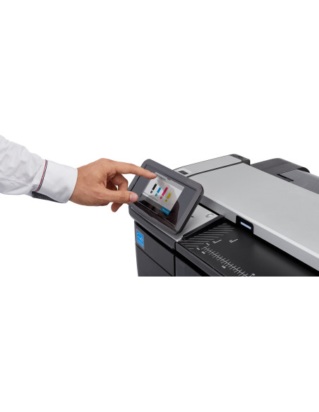 Hp Designjet 24-Calowa Drukarka Wielofunkcyjna T830