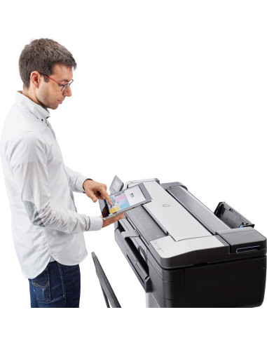 Hp Designjet 24-Calowa Drukarka Wielofunkcyjna T830