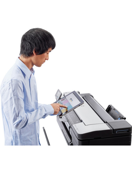 Hp Designjet 24-Calowa Drukarka Wielofunkcyjna T830